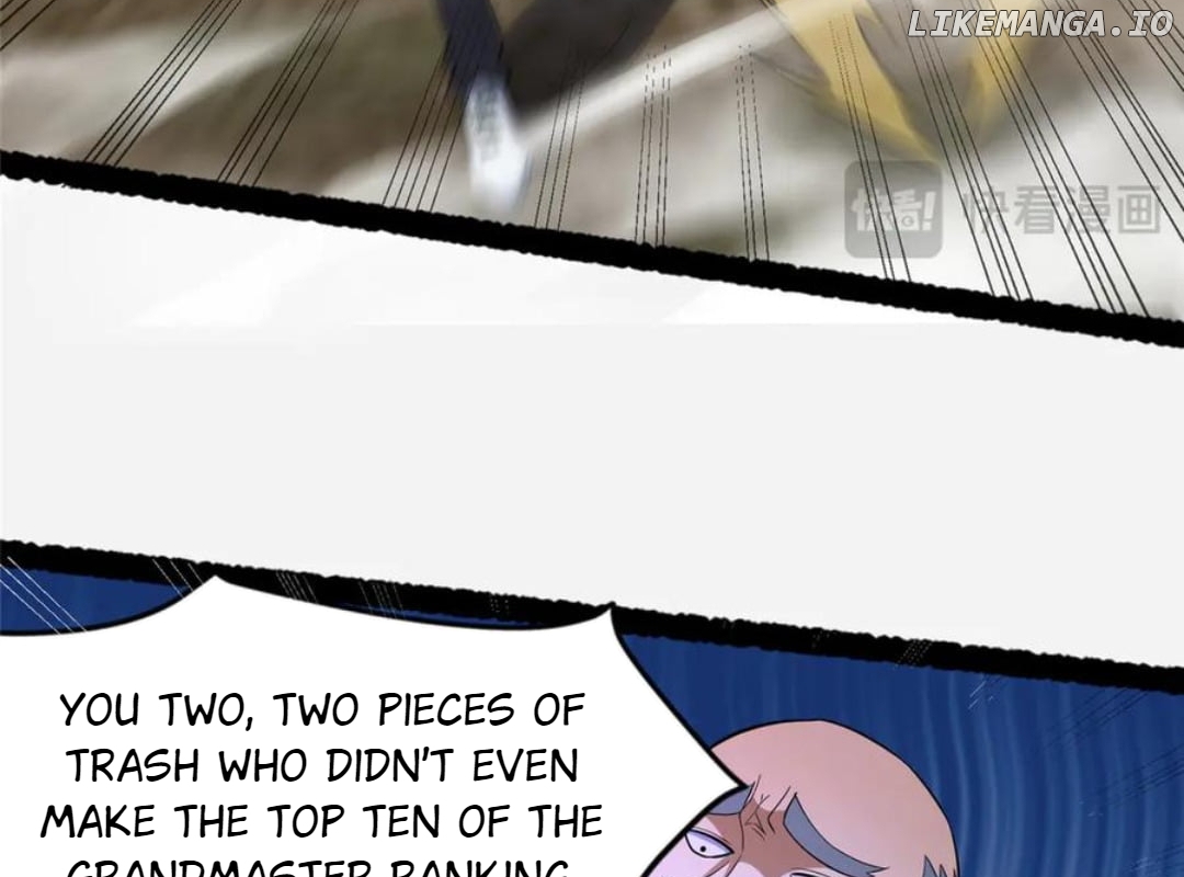 Divine Urban God Chapter 250 - page 44
